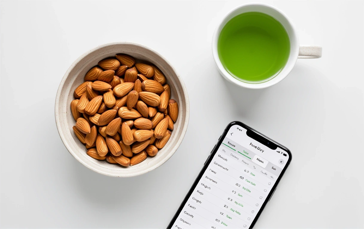 Digital Nutrition Analysis